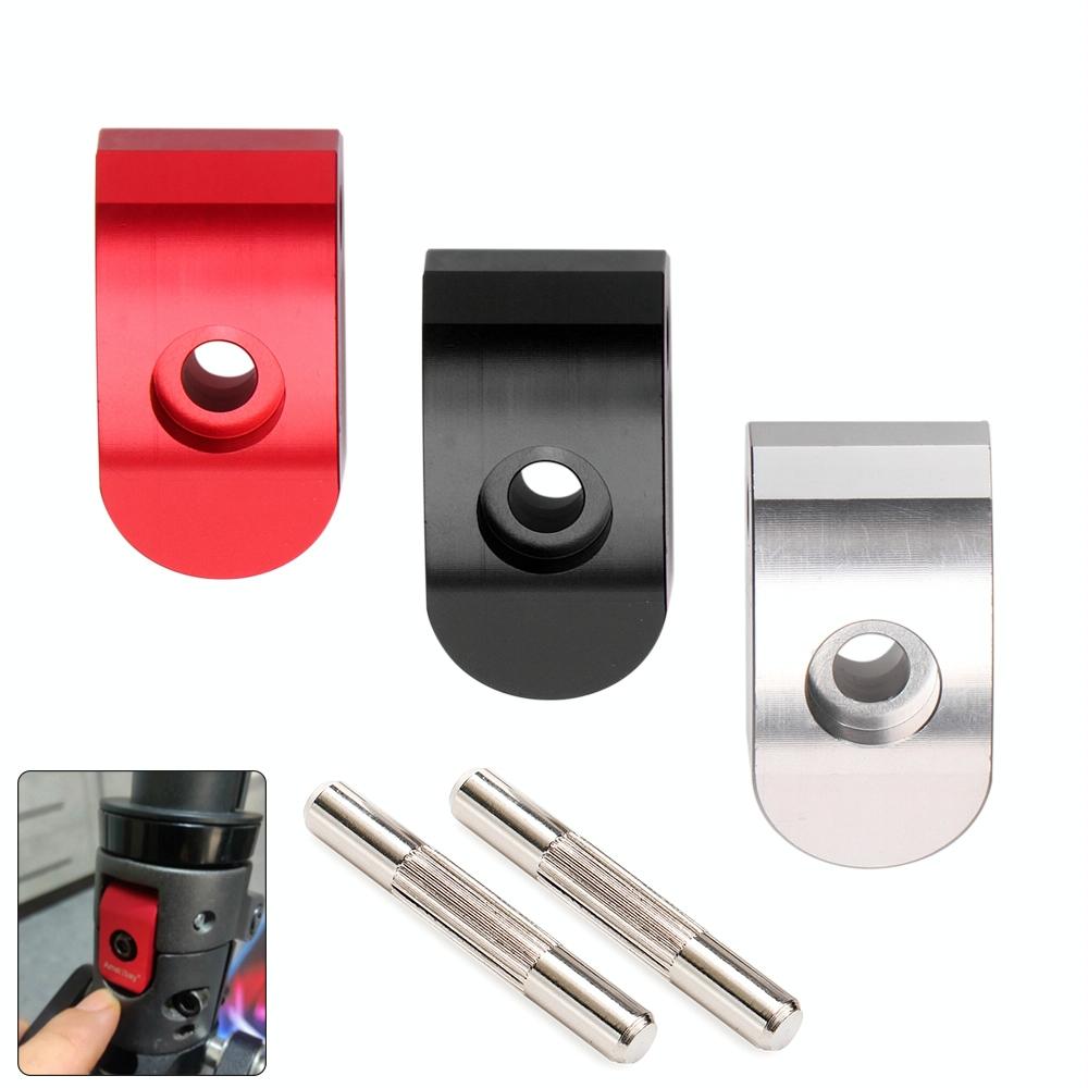 Electric Scooter Folding Hook - High-density Alloy Steel for Xiaomi M365 / Pro