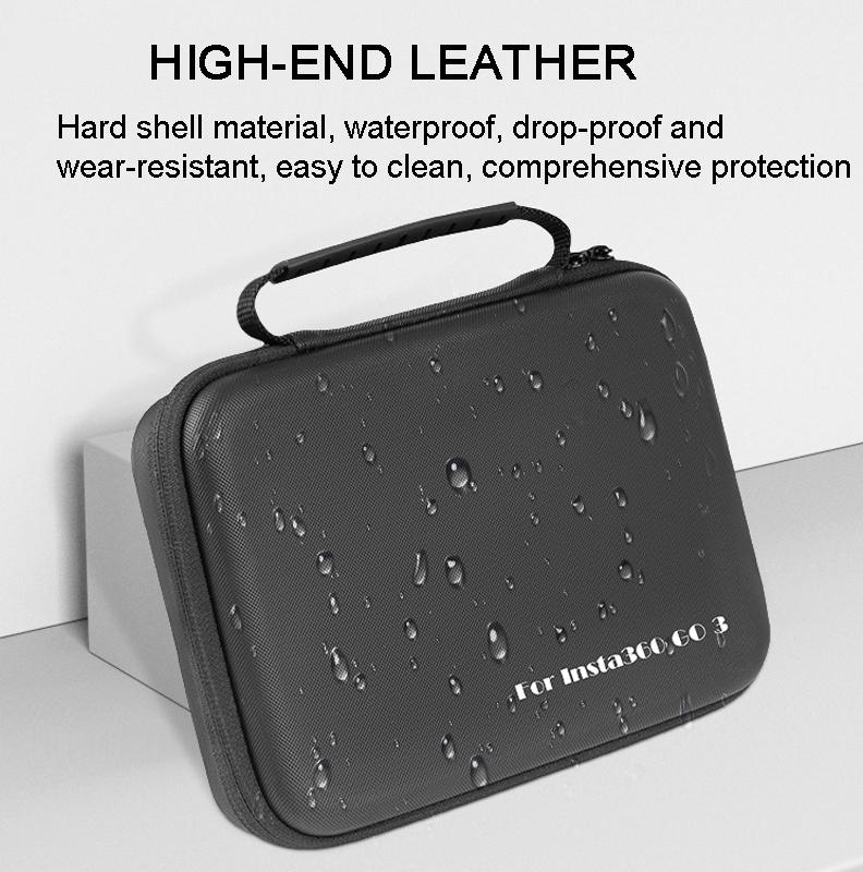 Portable Travel Bag for Xfji Storage - Complete Carrying Case 25.5 x 17.5 x 5.5cm
