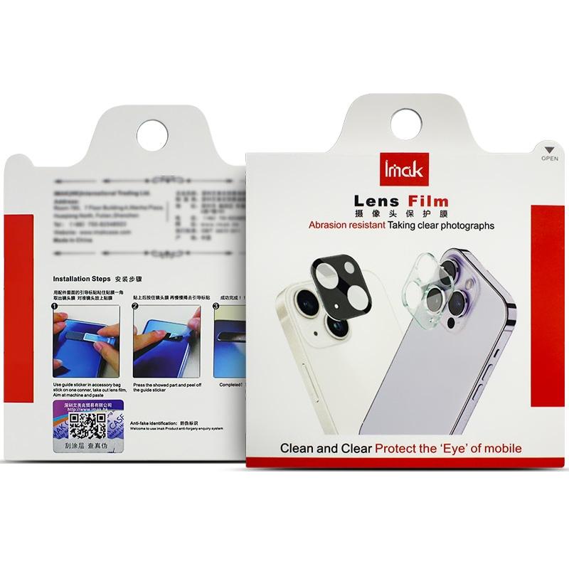 Hd Glass Rear Camera Lens Film For Dji Neo 2 Pack