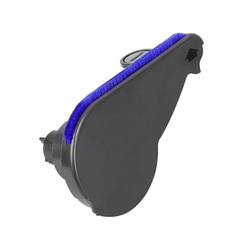 Soft Velvet Suction Head Side Cover for Dyson Vacuum Cleaners