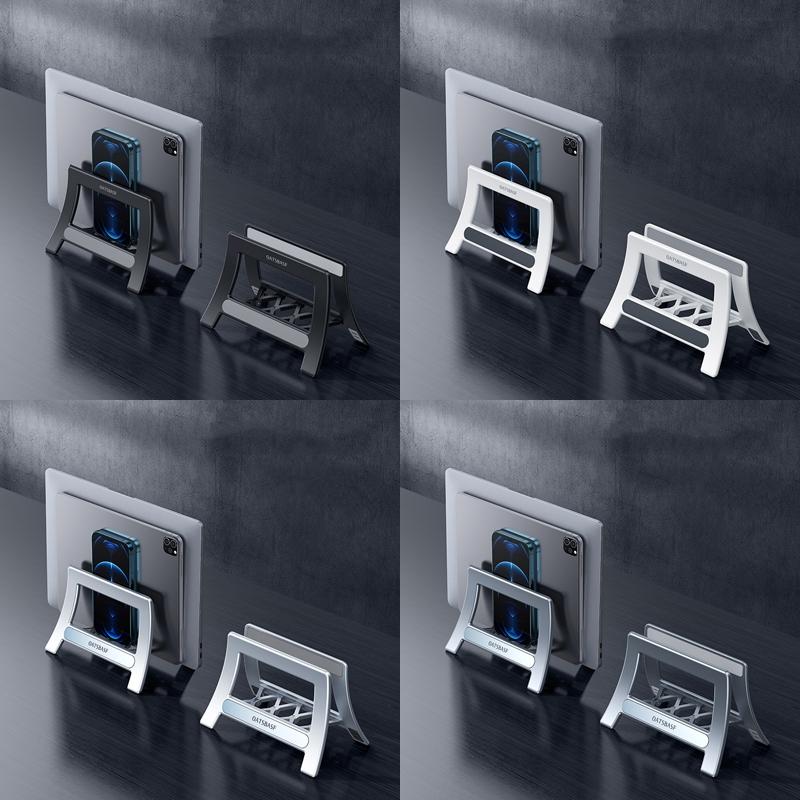 Versatile Tablet and Phone Storage Stand