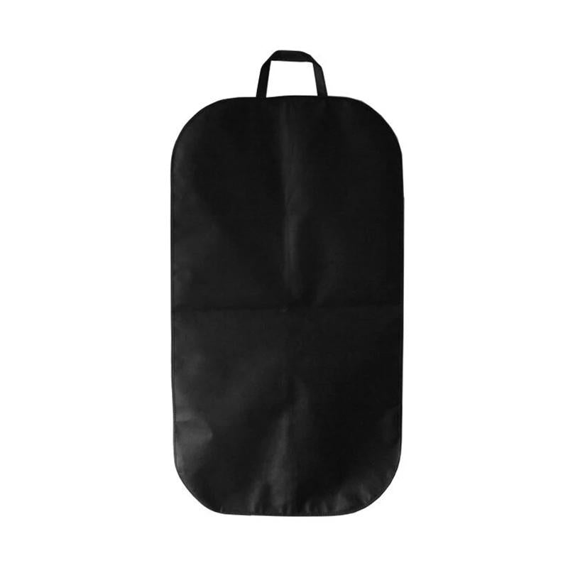 Black Non Woven Coat Suit Dust Bag 60X100Cm - White 60X100Cm