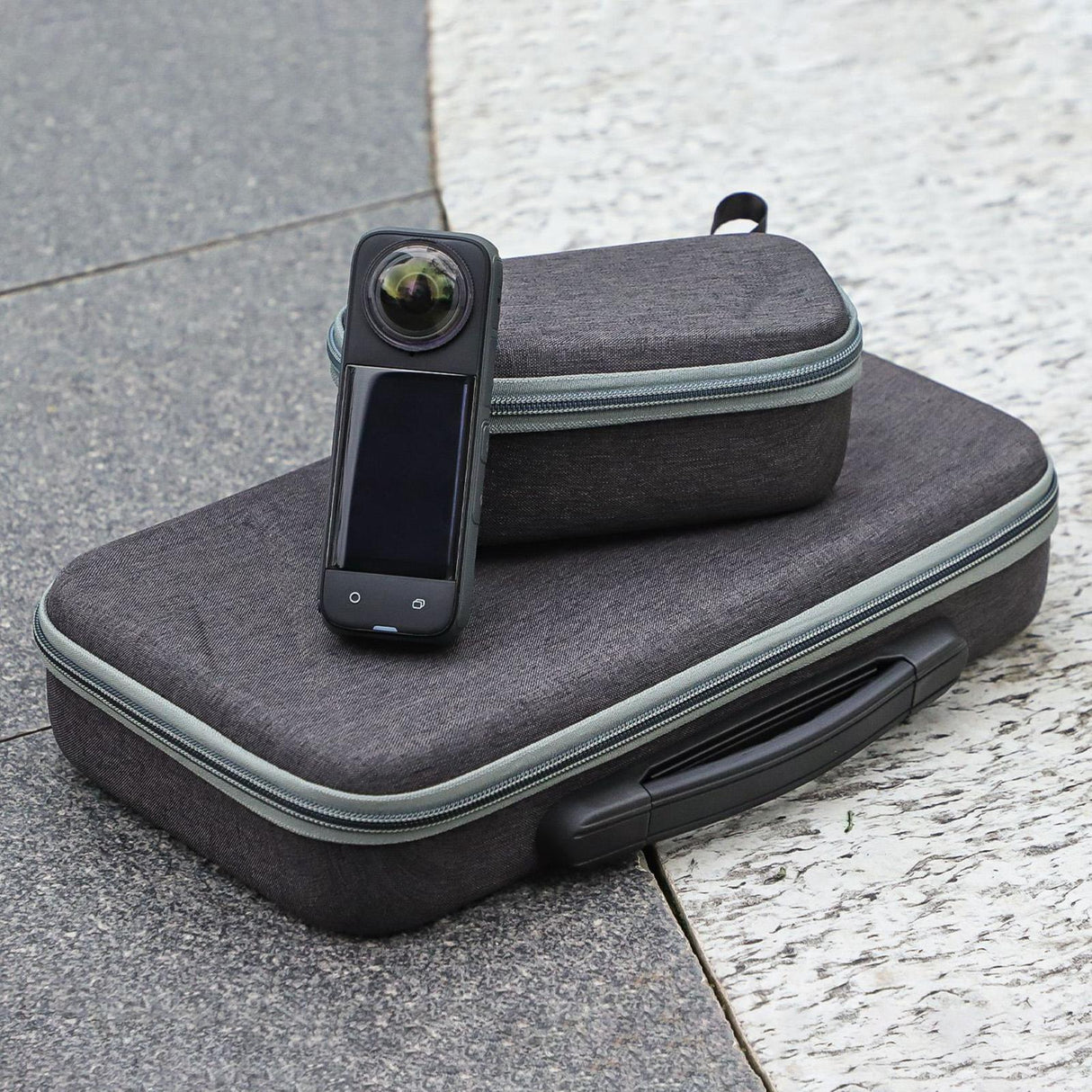 Insta360 X4 Sunnylife Mini Camera Bag for Carrying Model X4-b812 - X4-B812 Mini Camera Bag