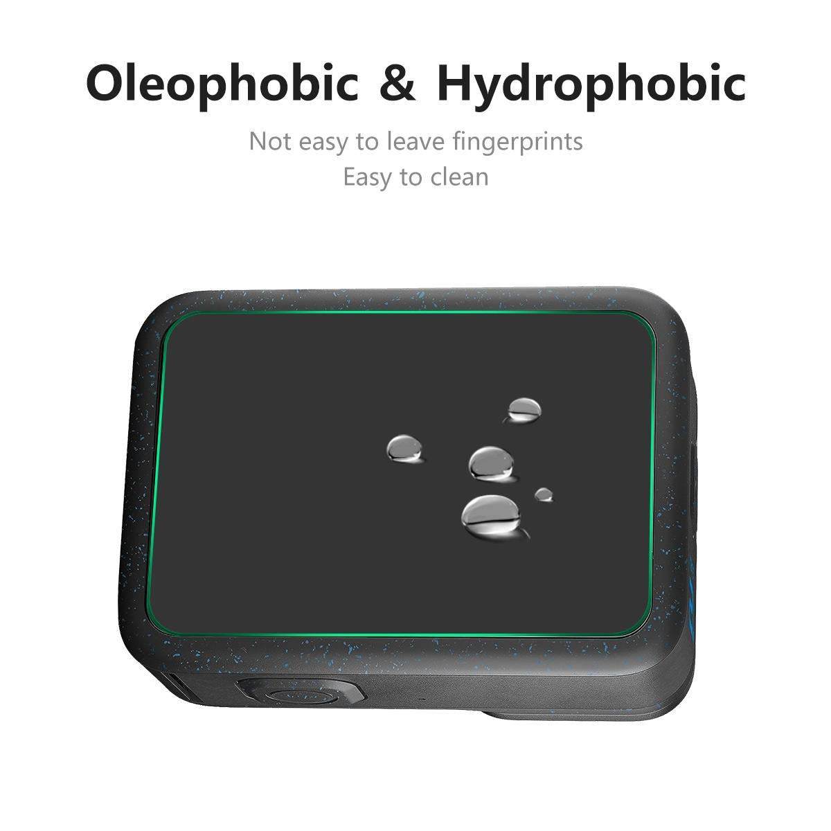 Enkay Hat Prince 9h Tempered Glass Film for Gopro Hero12 Camera