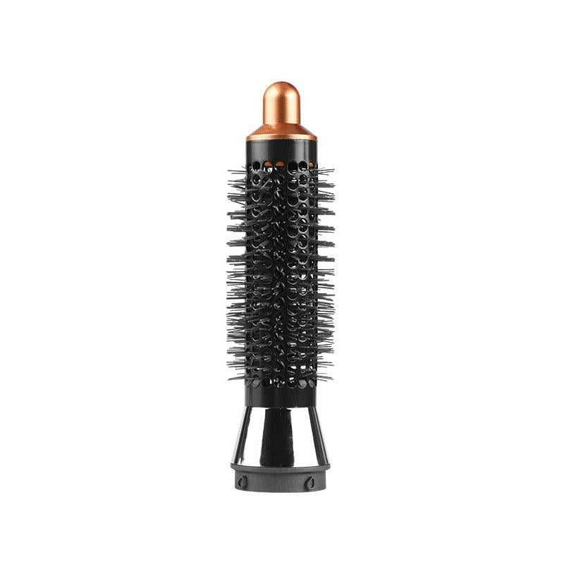 Gold 20mm Cylinder Comb for Dyson Airwrap - 20Mm Cylinder Comb Rose Red