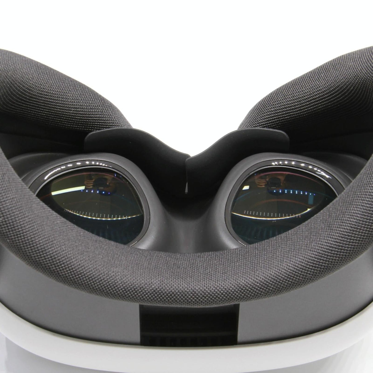 2-piece Vr Nose Pad Mask for Meta Quest 3 - Face Cover Set - 4Pcs /Set