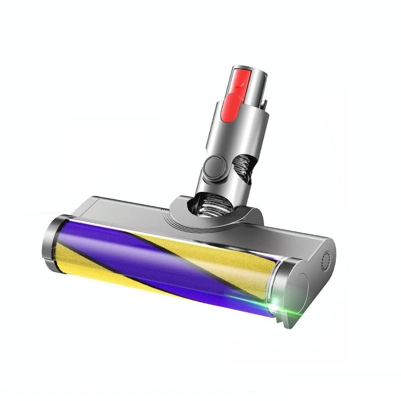 Green Light Dust Display Vacuum Brush Head - For Dyson Gen5