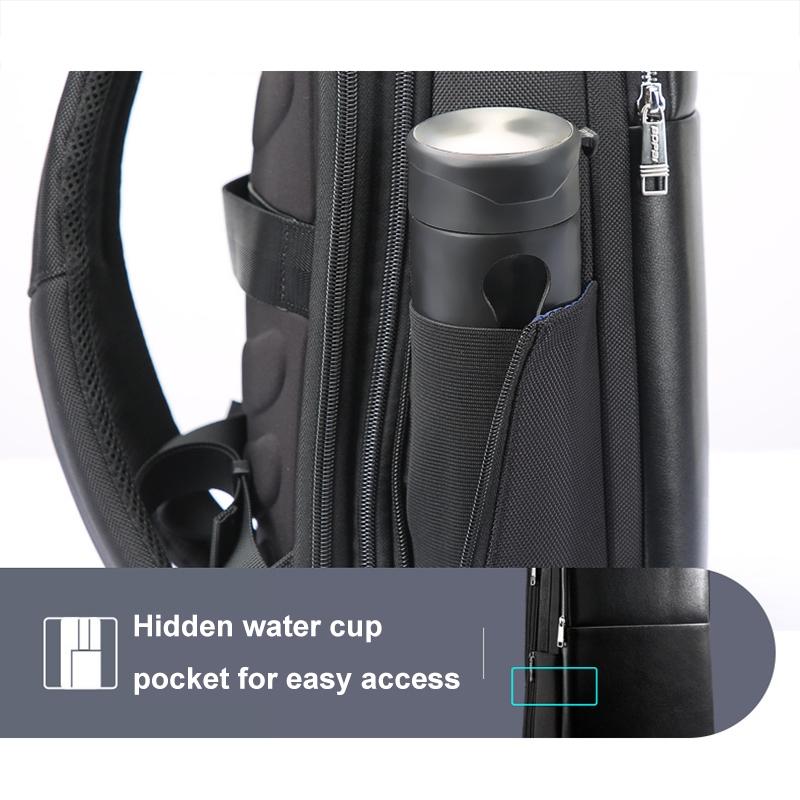 Waterproof Travel Laptop Backpack with Usb & Type-c Port - Large Capacity - Ultimate