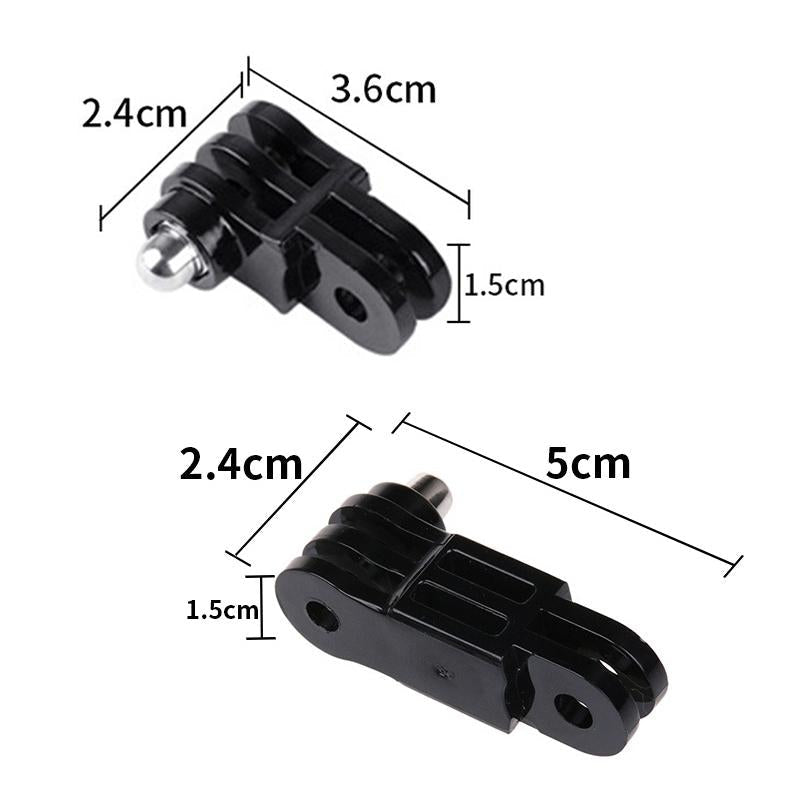 Adjustable Screw Adapter for Gopro Hero 12 - Arm Attachment