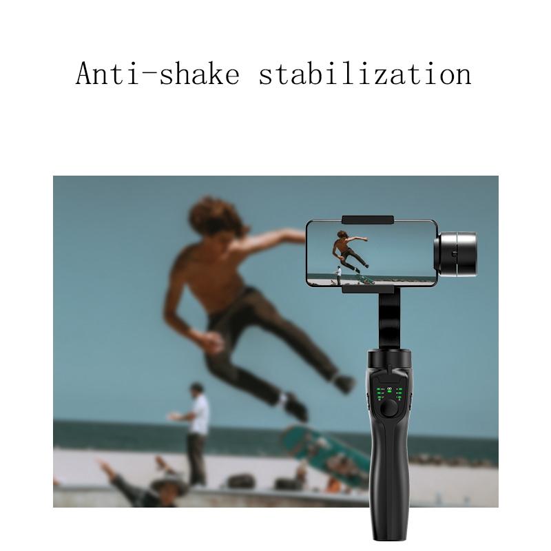 Anti-shake F8 Handheld Triaxial Stabilizer - Fpv Mode