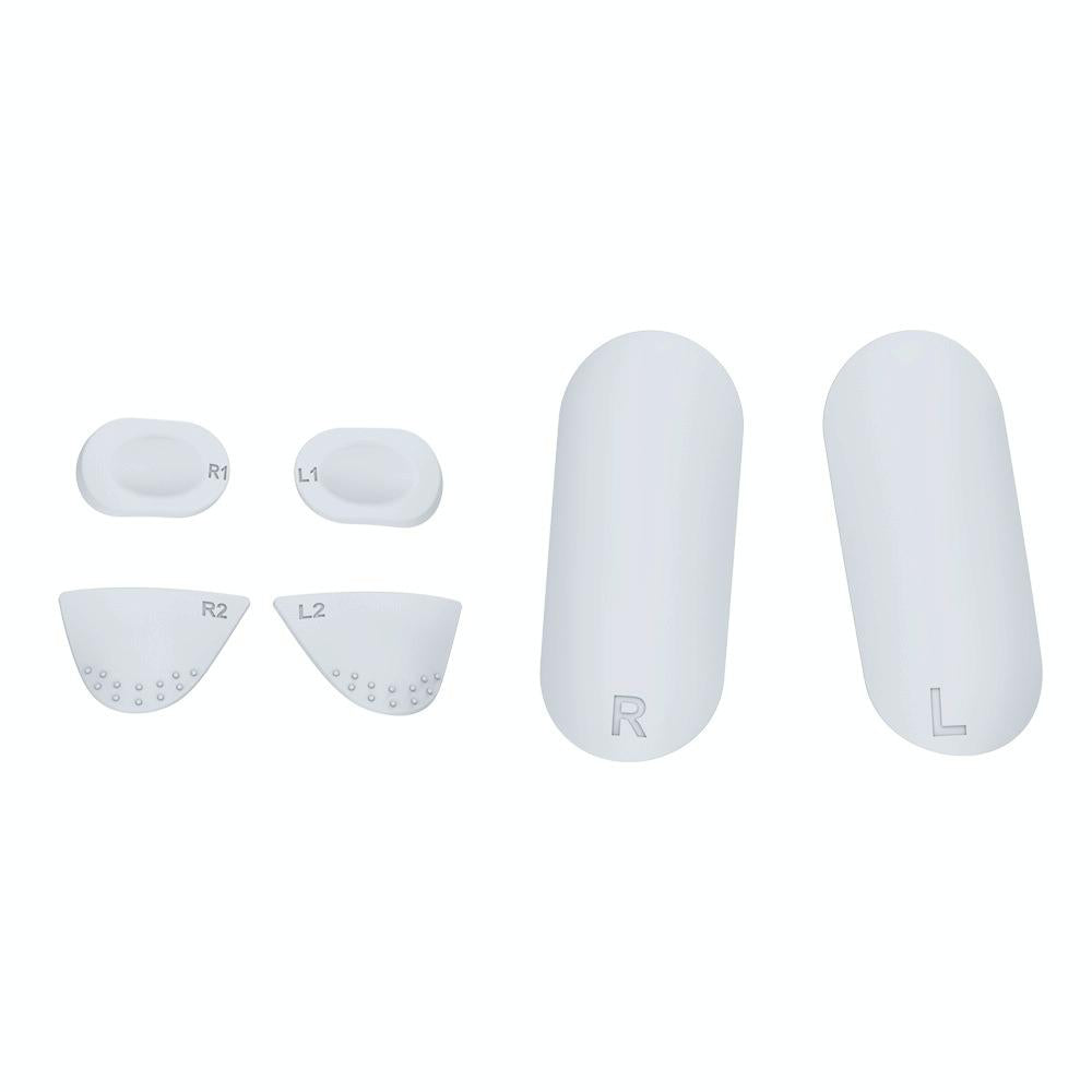 Silicone Pad Kit for Ps Vr2 - Non-slip by Dobe