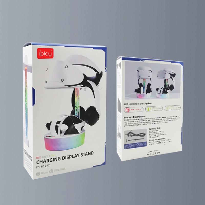 Stylish Magnetic Charging Rack for Iplay Vr2