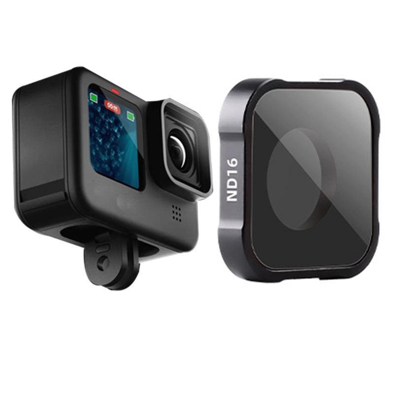 Universal Action Camera Lens Filter for Gopro Hero Series - Cpl Filter