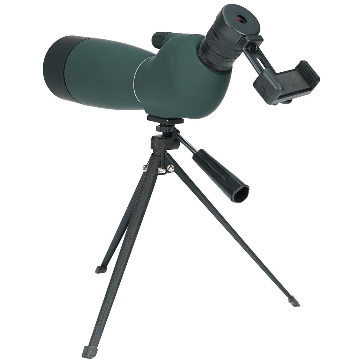 High Definition Birding Scope with Tripod - 25-75x70 - Green Film - 15Mm Eyepiece