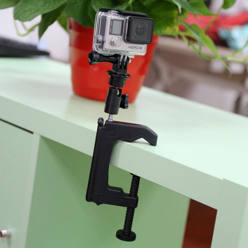 Desktop Mount with Tripod Adapter for Gopro Hero12