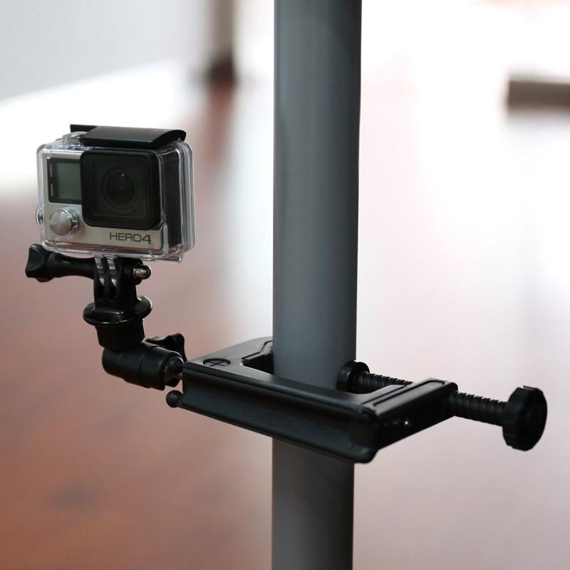 Desktop Mount with Tripod Adapter for Gopro Hero12