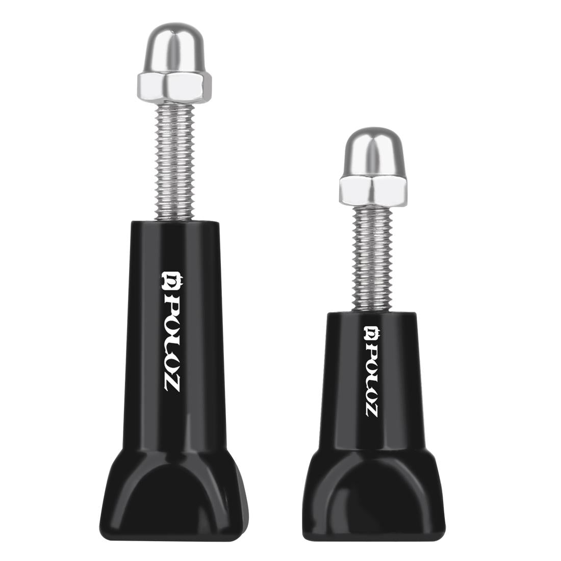 Universal Gopro Thumb Knob Set - Long & Short Screws