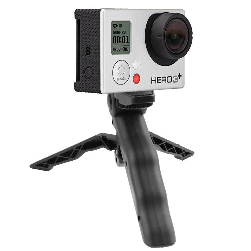 Foldable Tripod for Gopro Insta360 Dji Action Cameras