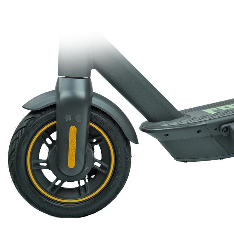 Reflective Stickers for Ninebot Es1 Scooter - Yellow