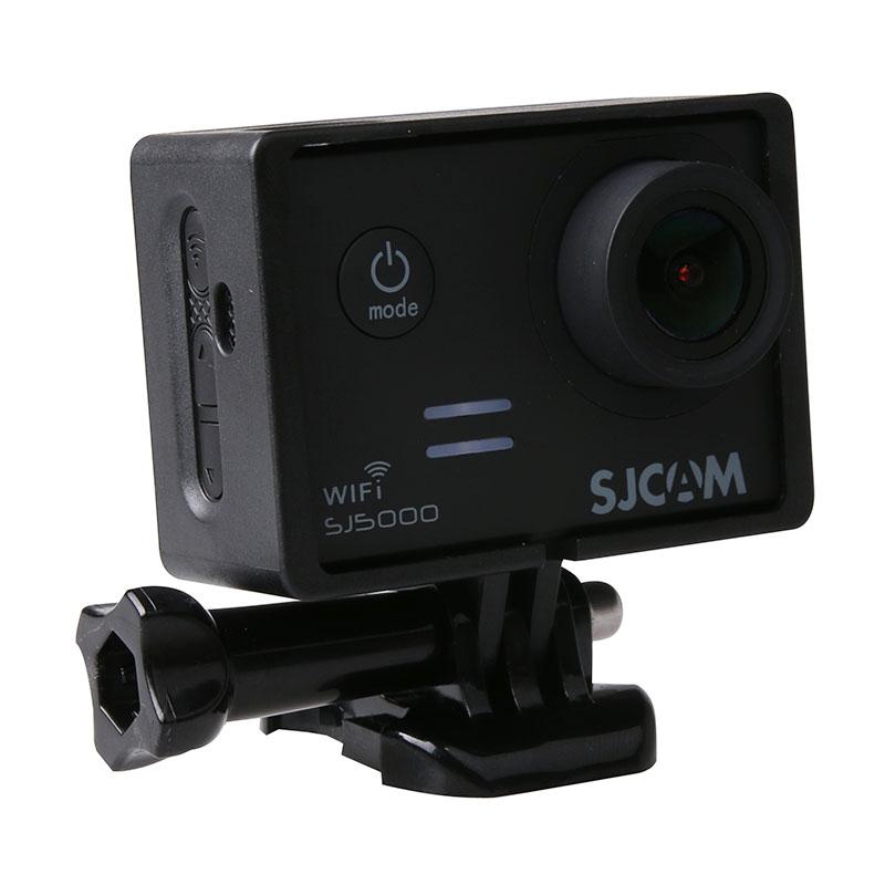 Protective Shell with Mounts for Sjcam Sj5000 Wifi