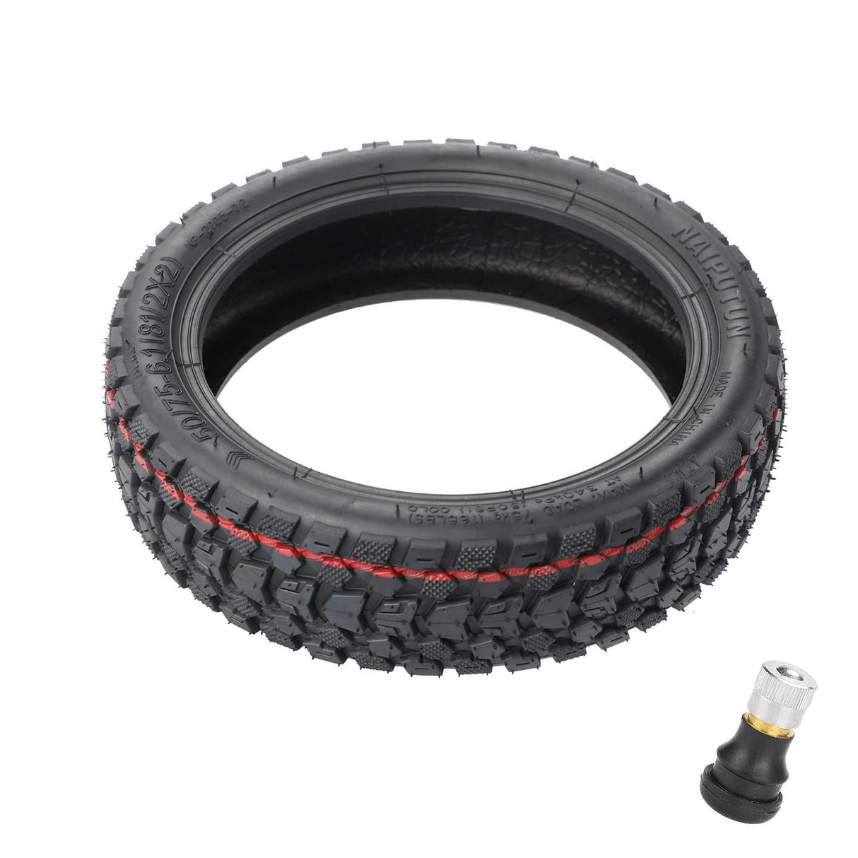 8.5 Tubeless Vacuum Tire for Xiaomi M365 / Pro / 1s Scooter