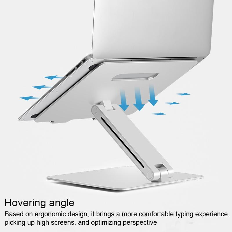 Lightweight Laptop Stand - Aluminum Alloy