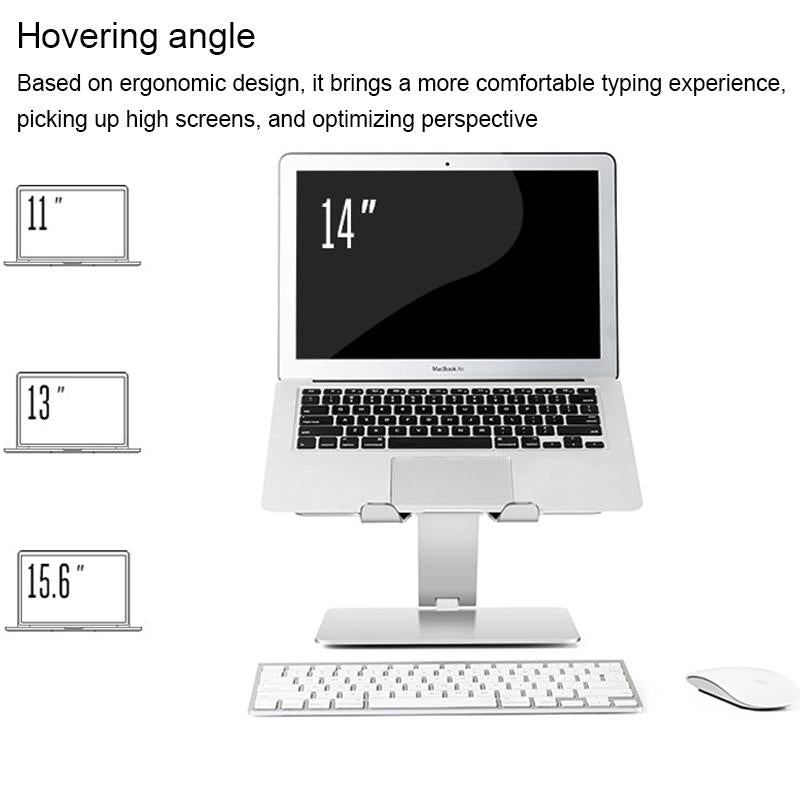 Lightweight Laptop Stand - Aluminum Alloy