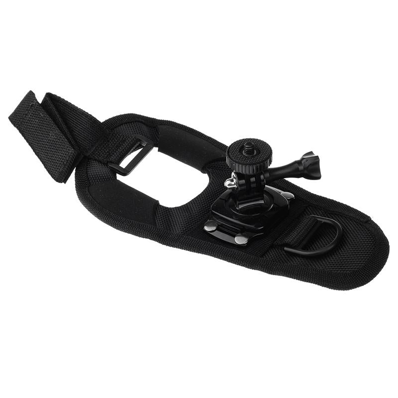 360 Degree Rotation Wrist Strap Mount for Xiaomi Yi Gopro Hero4 / 3 / 2 / 1 - 45cm x 11cm
