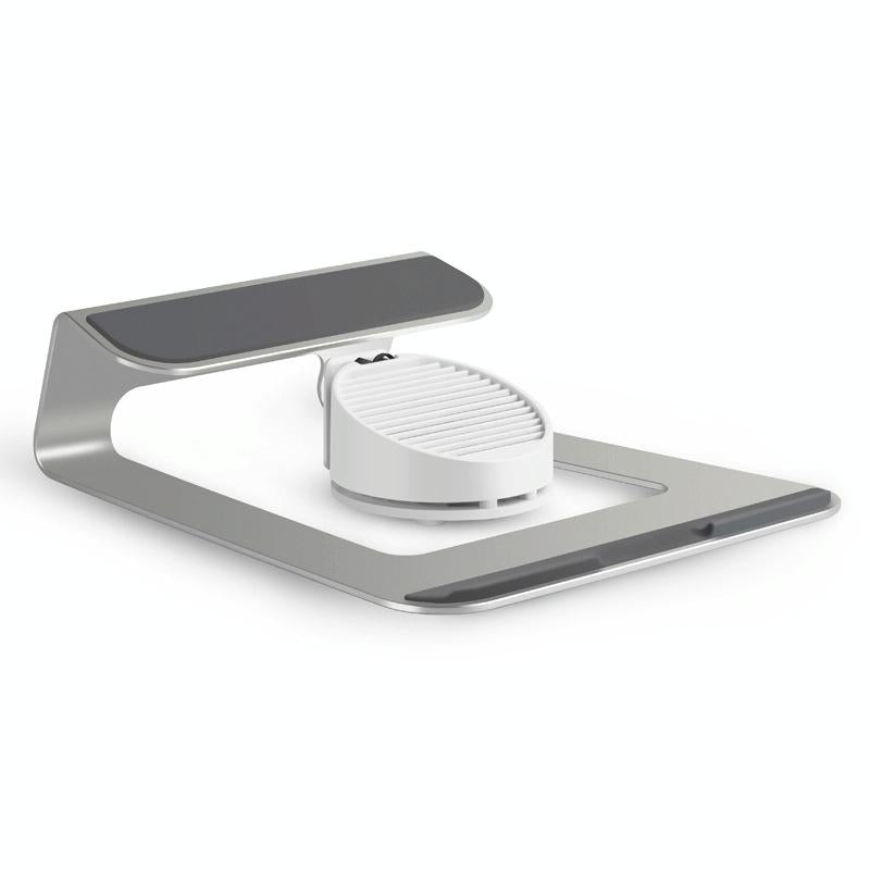 Aluminum Laptop Stand with Cooling