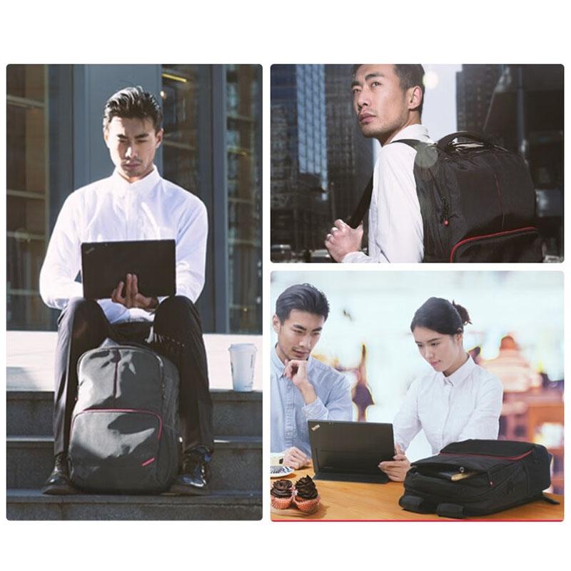 Large Capacity Waterproof Laptop Backpack - Thinkpad B200
