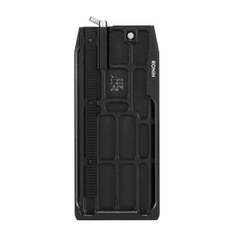 Lower Quick-Release Plate for Dji Rs Rs 4 3 and 2 - Ultimate Performance