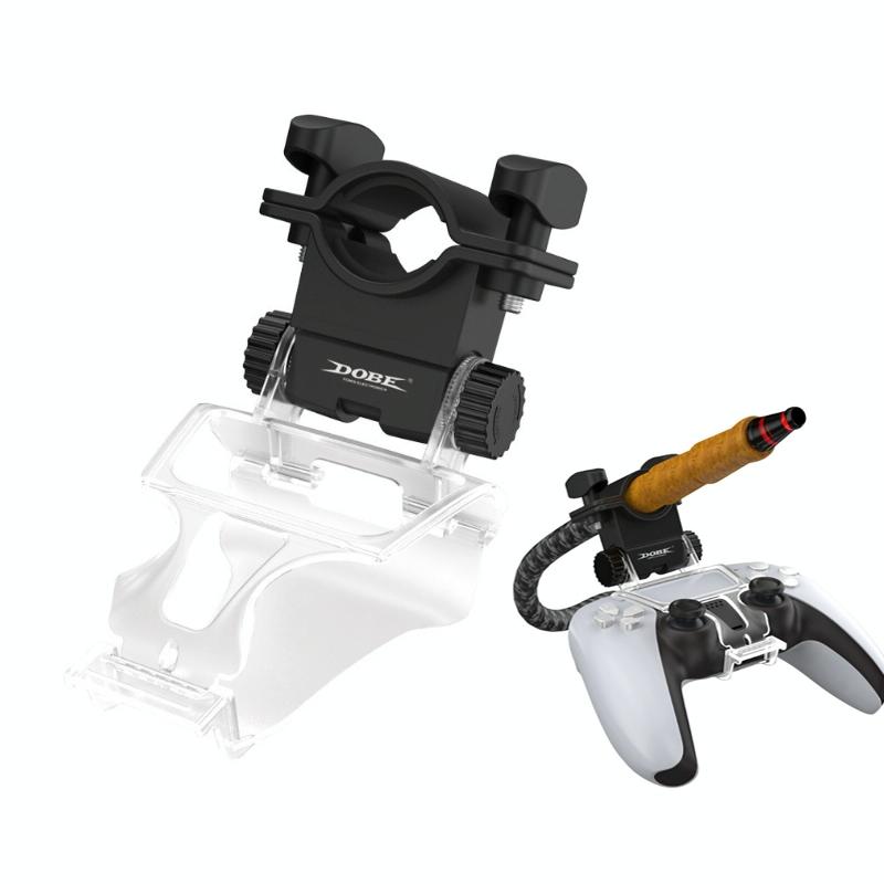 Ps5 Game Handle Phone Holder Clip - Easy Mount