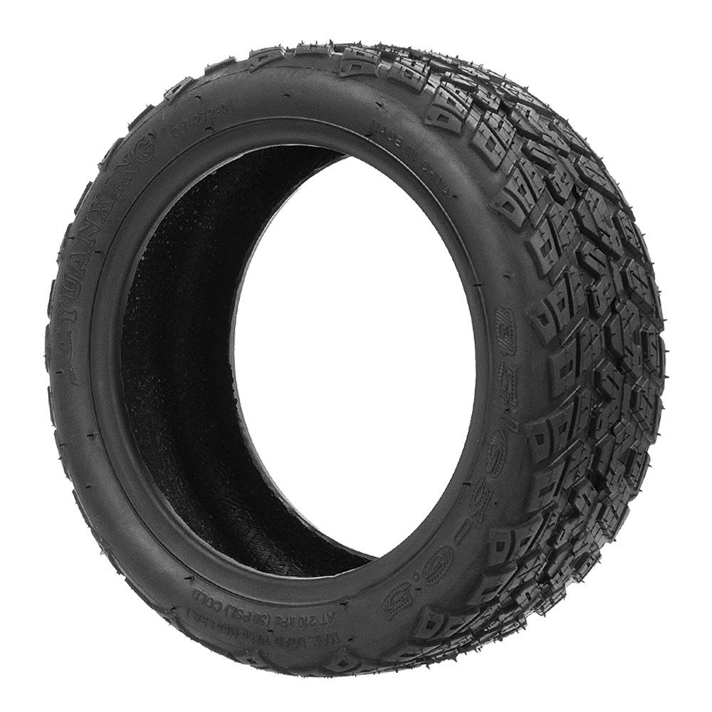 Enhanced 6.5 Scooter Tire - Wider & Thicker - Inner Tire