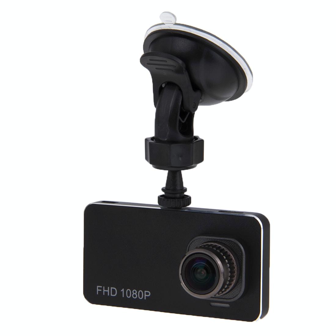 2.7 Car Dvr Recorder with Screen Display
