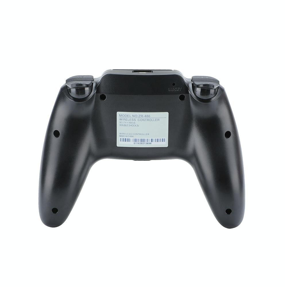 Wireless Ps4 Game Controller - Black