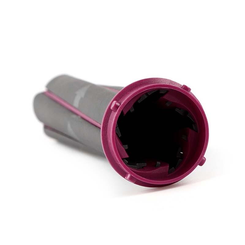 Long Barrels for Dyson Hair Dryer - Curling Iron Accessory Pair