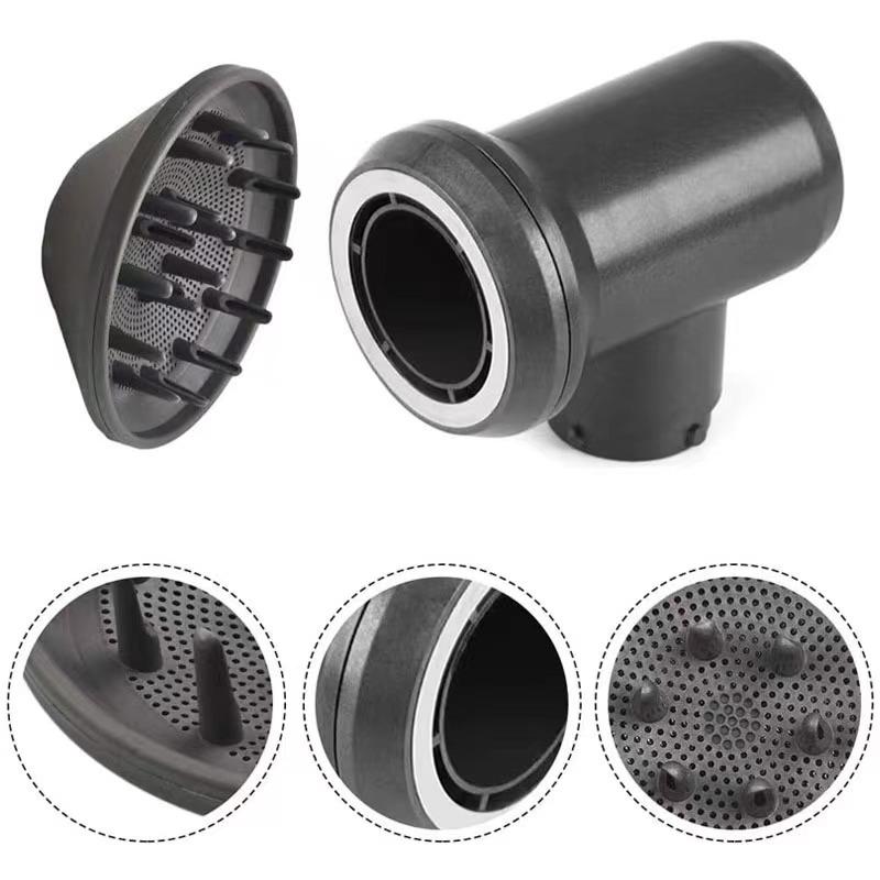 Dyson Airwrap Diffuser Nozzle with Adapter - Replacement Accessory