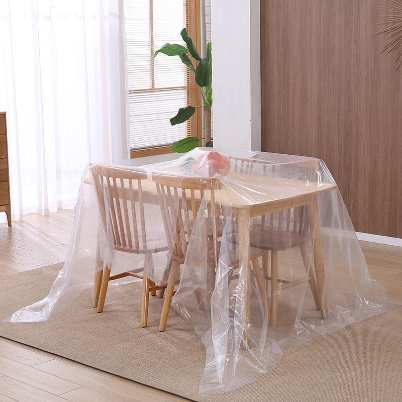 Protective Film For Furniture And Walls - 1.1M X 20M