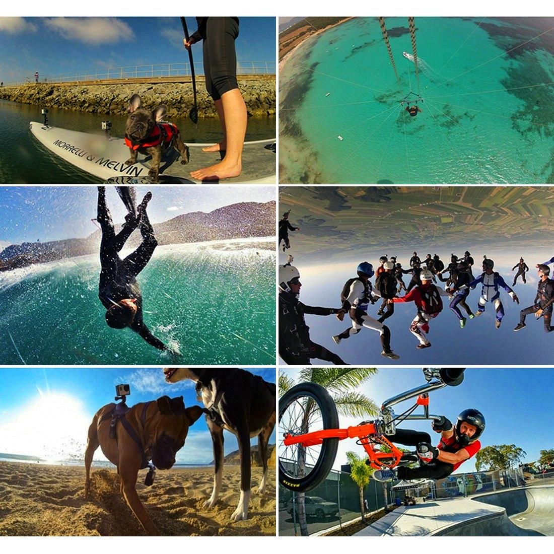 Waterproof Travel Case for Gopro Hero 12 - Carry Anywhere