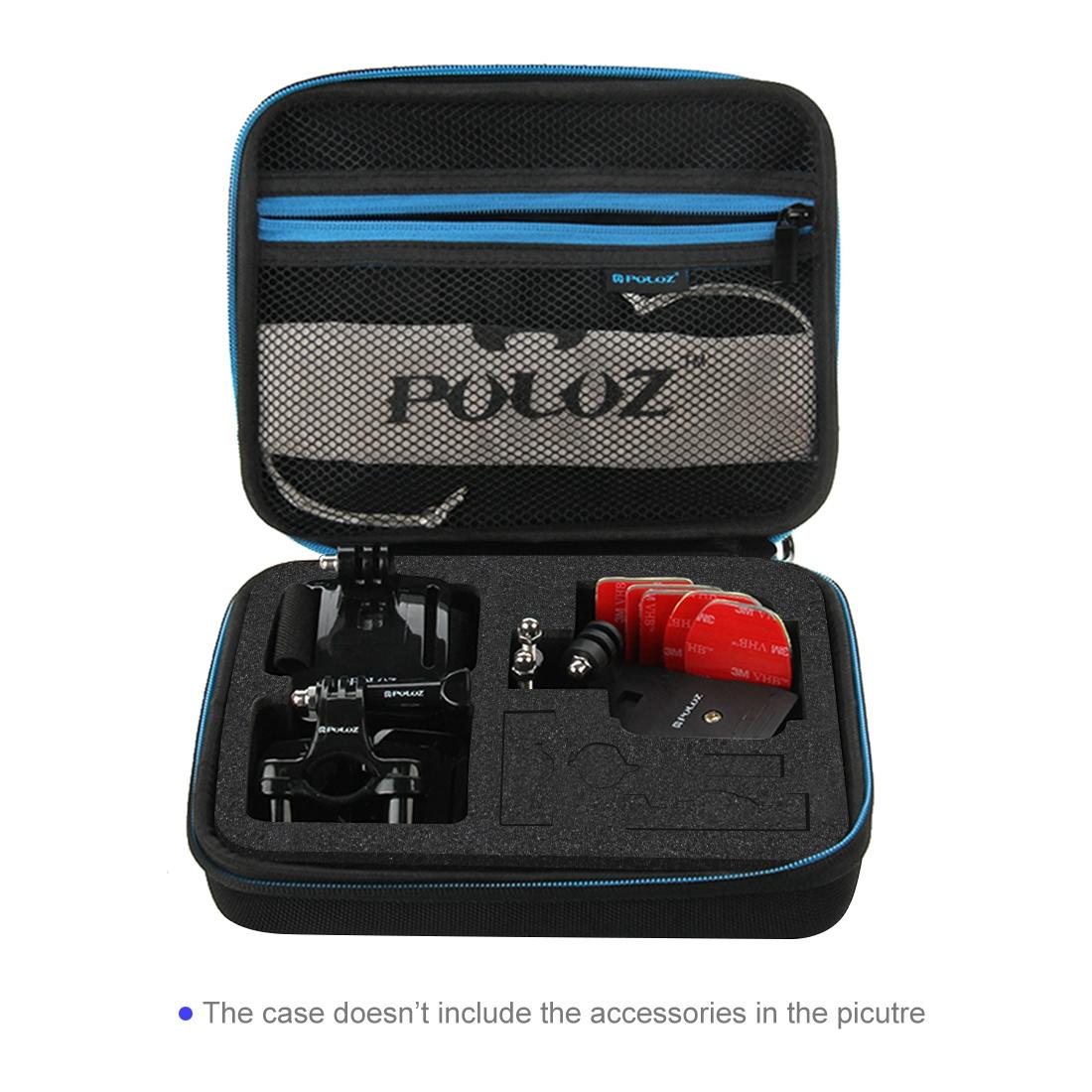Waterproof Travel Case for Gopro Hero 12 - Carry Anywhere
