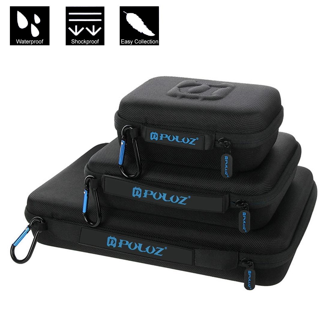 Waterproof Travel Case for Gopro Hero 12 - Carry Anywhere