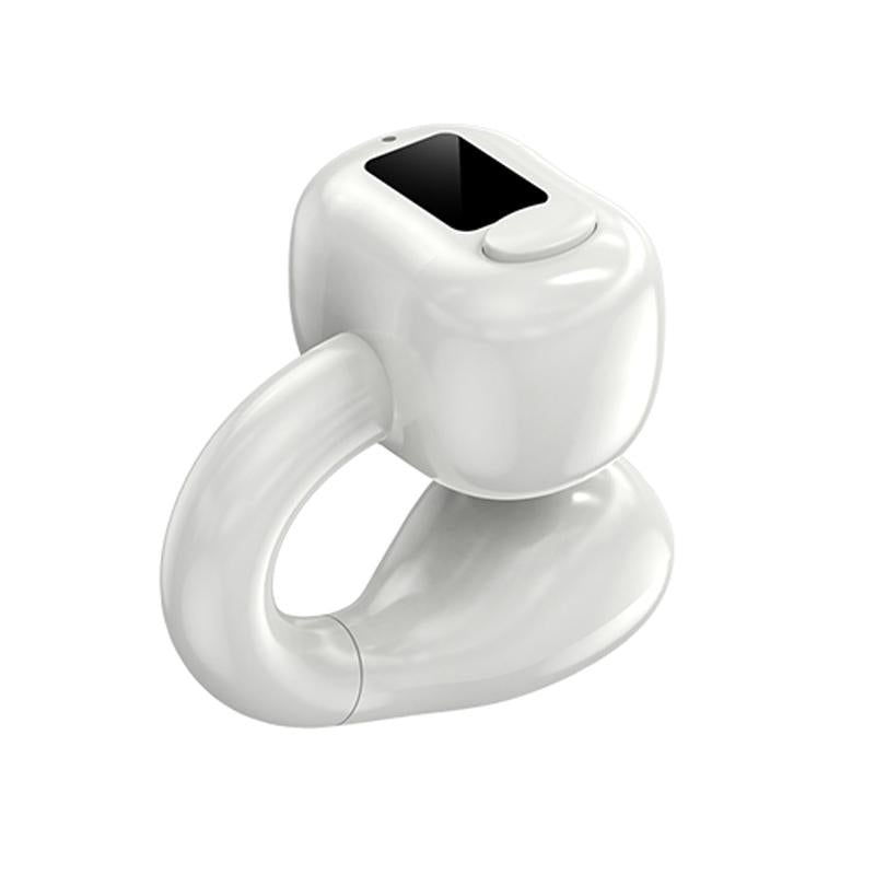 Waterproof Bluetooth Earphones with Ear Clip - M10