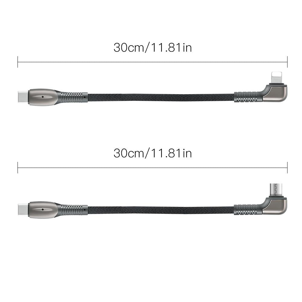 Type c Data Cable for Dji Mavic 3 Mini 3 Pro Air 2s and Mini 2 - Aluminum Alloy Housing