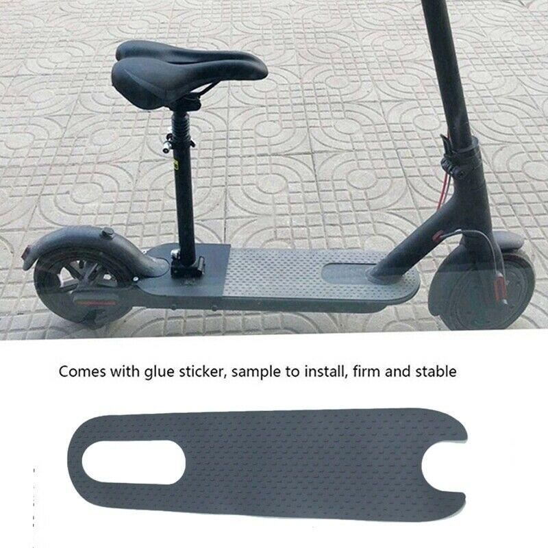 Anti-skid Silicone Foot Pad for Xiaomi Mijia M365 Electric Scooter - 8.5 Inch