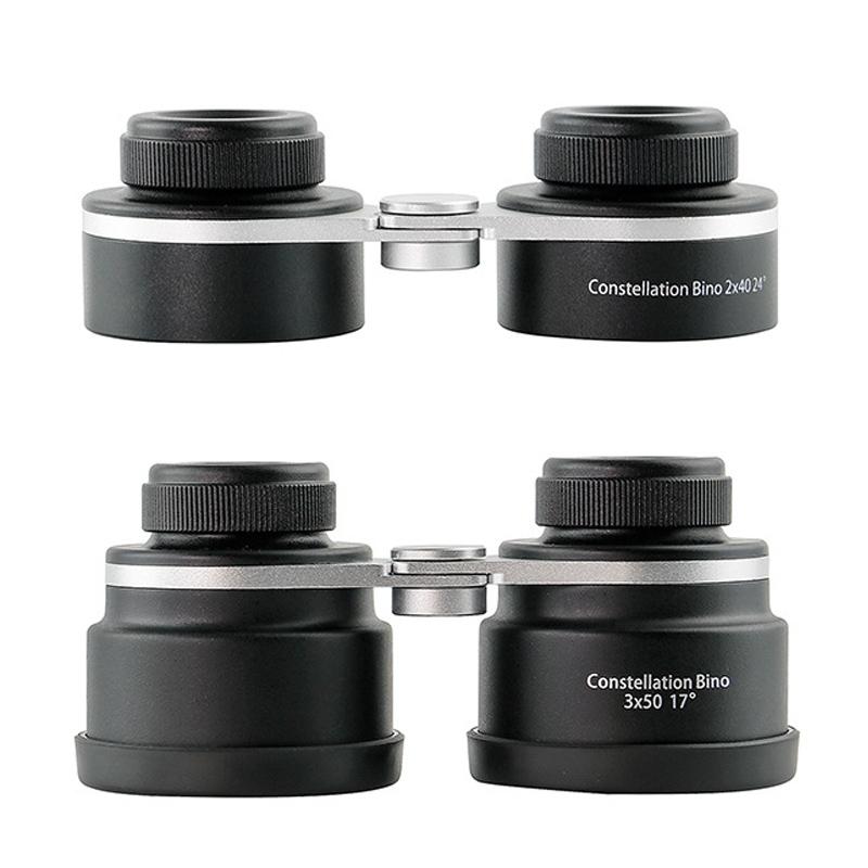 Portable Telescope - 2x / 3x Hd Full Optical Lens for Stargazing