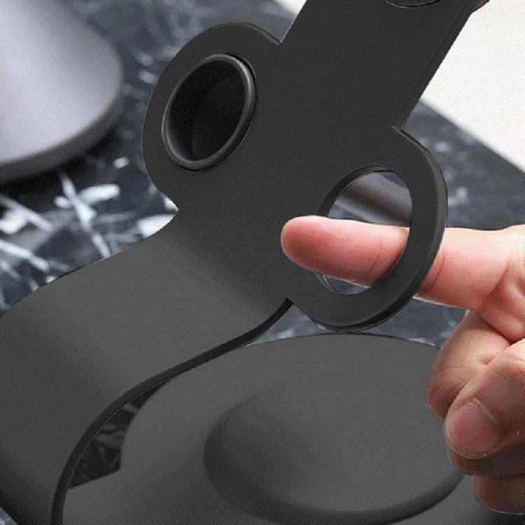 Free Standing Hair Dryer Stand Fits Dyson 002 Black