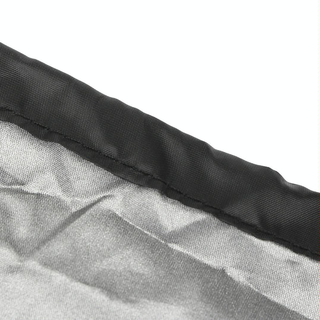 Protective Cover for Lawn Mower - 183x137x117cm - Uv & Leaf Resistant