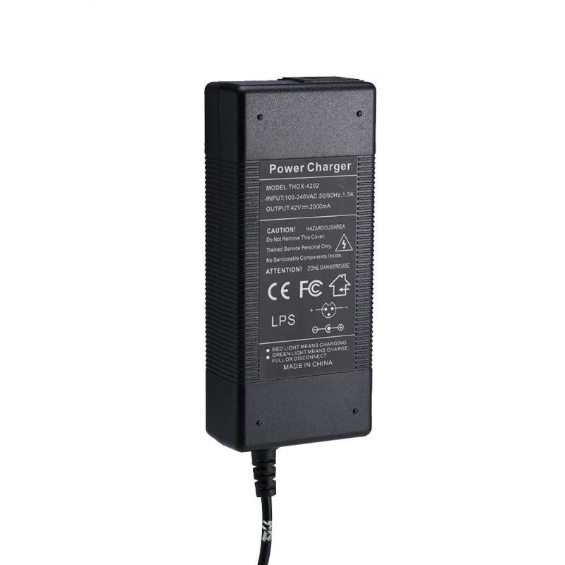 Universal Electric Scooter Charger for Xiaomi M365 & Ninebot Es2 / Es4 - 42v / 2a