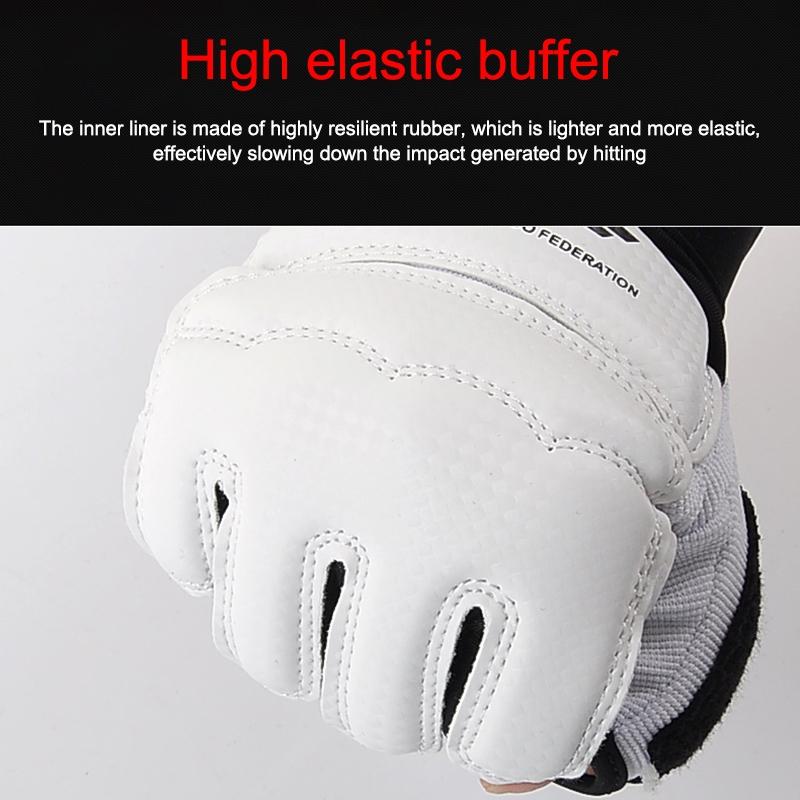 Adults Half Finger Sandbag Training Boxing Gloves - Pu Leather For Fitness And Sparring