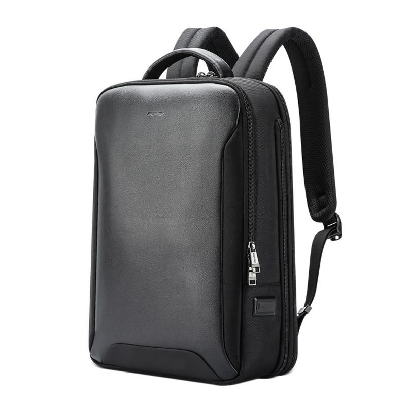Waterproof Anti-theft Laptop Backpack with Usb Charging - Expansion